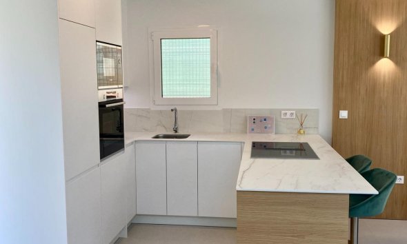 Obra nueva - Villa / Casa - Finestrat
