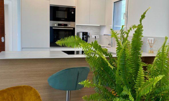 Obra nueva - Villa / Casa - Finestrat