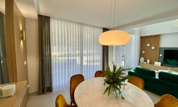 Obra nueva - Villa / Casa - Finestrat