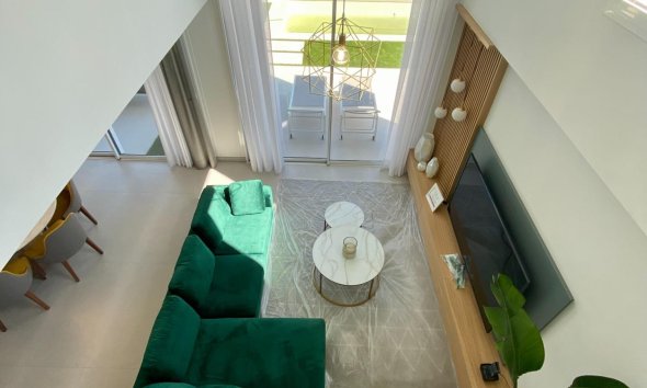 Obra nueva - Villa / Casa - Finestrat