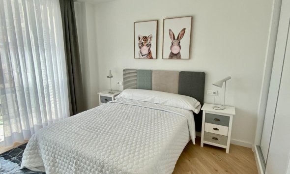 Obra nueva - Villa / Casa - Finestrat