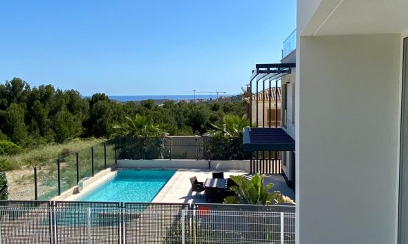 Obra nueva - Villa / Casa - Finestrat