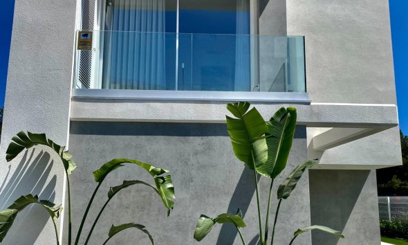 Obra nueva - Villa / Casa - Finestrat