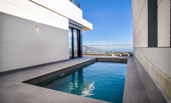 New Build - Villa / House - Polop