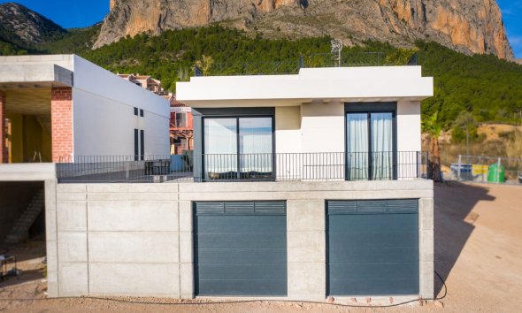 New Build - Villa / House - Polop