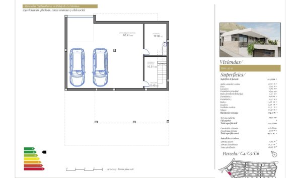 New Build - Villa / House - Polop