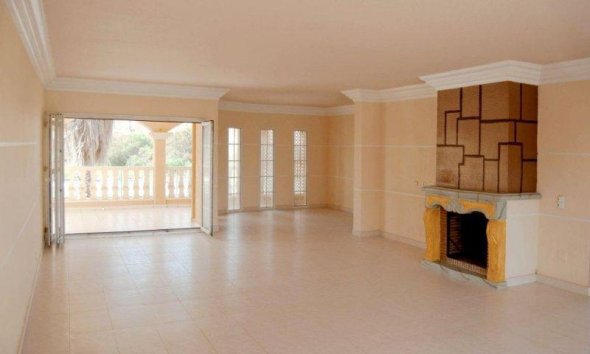 Obra nueva - Villa - La Manga del Mar Menor