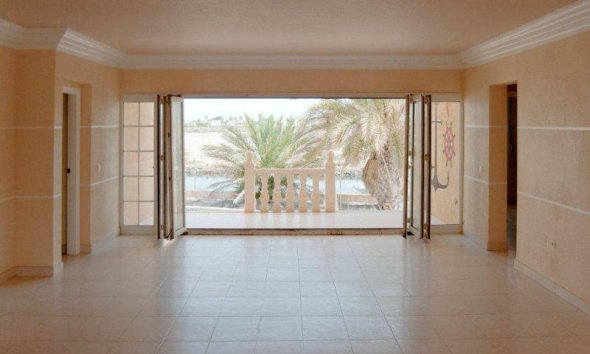 Obra nueva - Villa - La Manga del Mar Menor