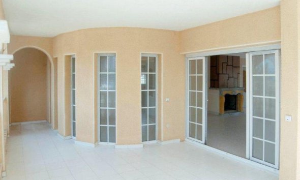 Obra nueva - Villa - La Manga del Mar Menor