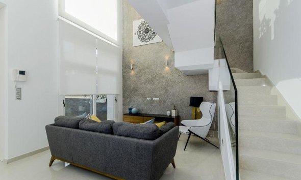 Obra nueva - Villa - Rojales
