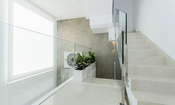 Obra nueva - Villa - Rojales