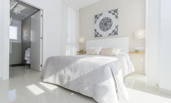 Obra nueva - Villa - Rojales