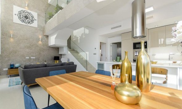 Obra nueva - Villa - Rojales