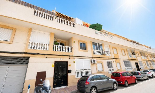 Resale - Apartment - Torrevieja - Estacion de autobuses