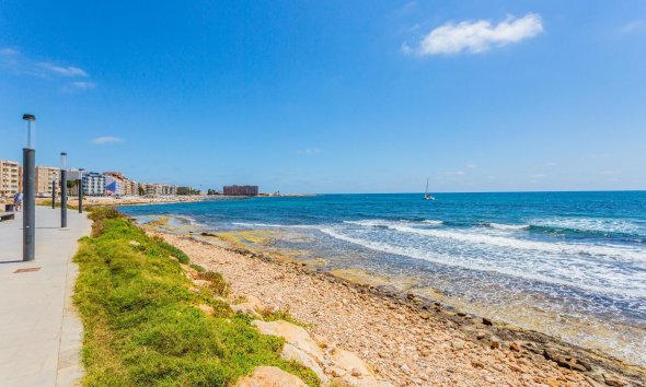 Resale - Apartment - Torrevieja - Estacion de autobuses