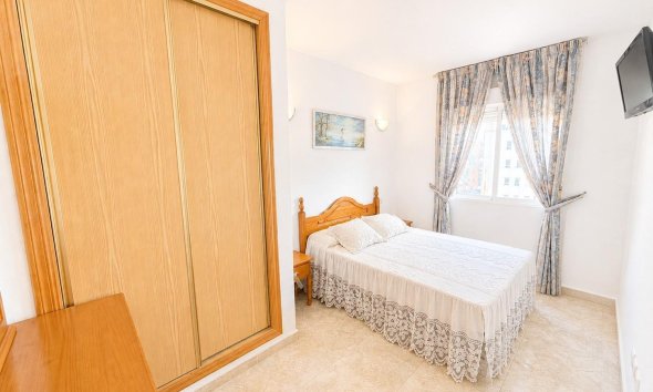 Resale - Apartment - Torrevieja - Playa del Cura