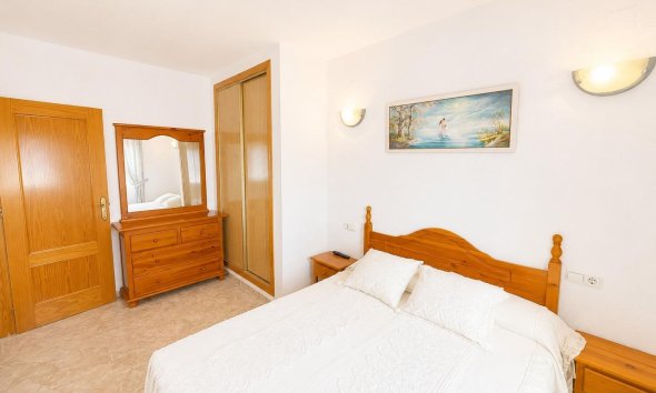 Resale - Apartment - Torrevieja - Playa del Cura