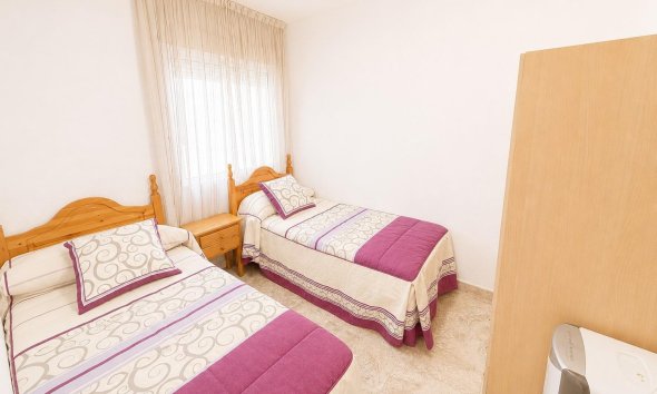 Resale - Apartment - Torrevieja - Playa del Cura