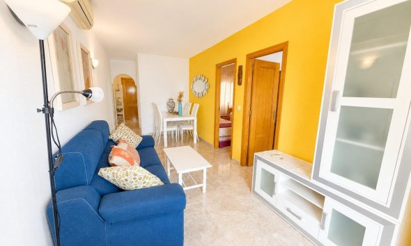 Resale - Apartment - Torrevieja - Playa del Cura