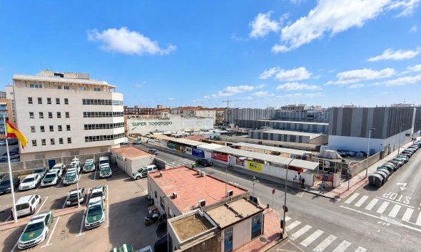 Resale - Apartment - Torrevieja - Playa del Cura