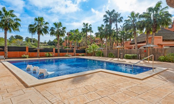 Resale - Apartment - Orihuela Costa - Lomas del Golf