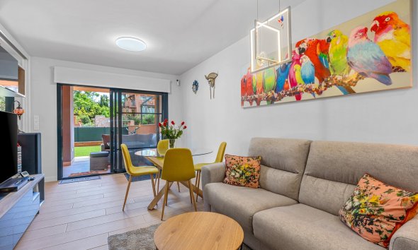 Resale - Apartment - Orihuela Costa - Lomas del Golf