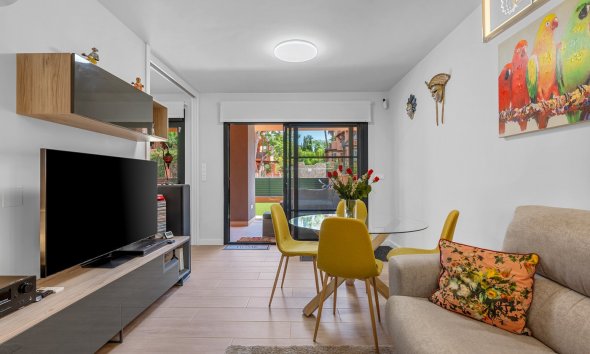 Resale - Apartment - Orihuela Costa - Lomas del Golf