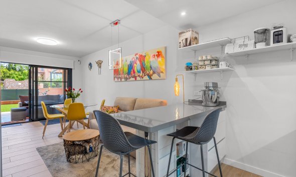 Resale - Apartment - Orihuela Costa - Lomas del Golf