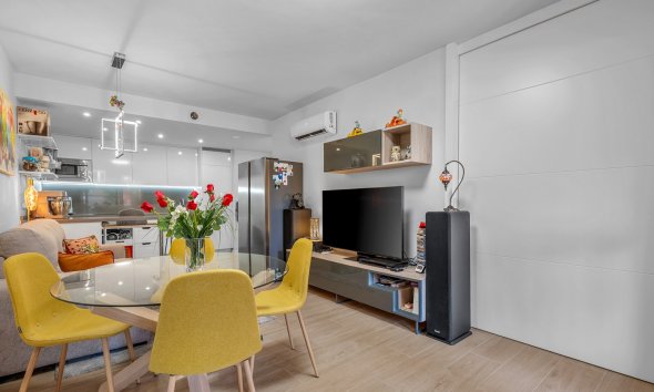 Resale - Apartment - Orihuela Costa - Lomas del Golf