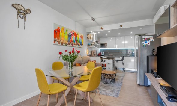 Resale - Apartment - Orihuela Costa - Lomas del Golf