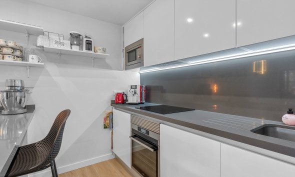 Resale - Apartment - Orihuela Costa - Lomas del Golf