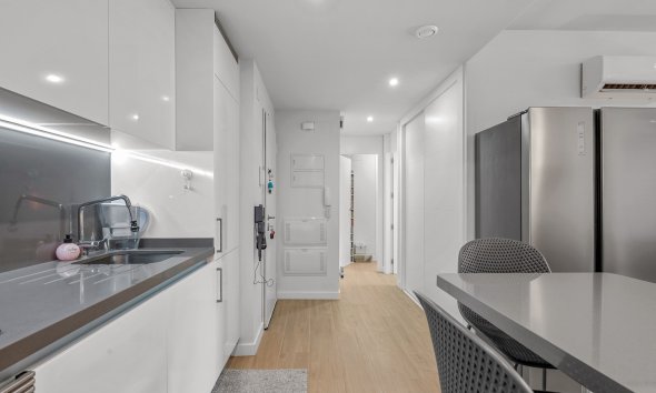 Resale - Apartment - Orihuela Costa - Lomas del Golf