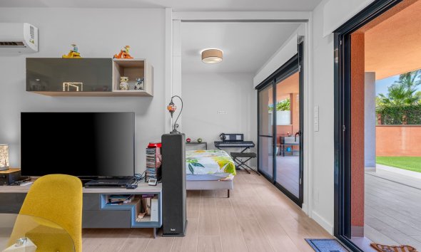 Resale - Apartment - Orihuela Costa - Lomas del Golf