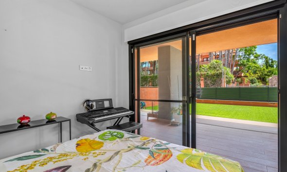 Resale - Apartment - Orihuela Costa - Lomas del Golf