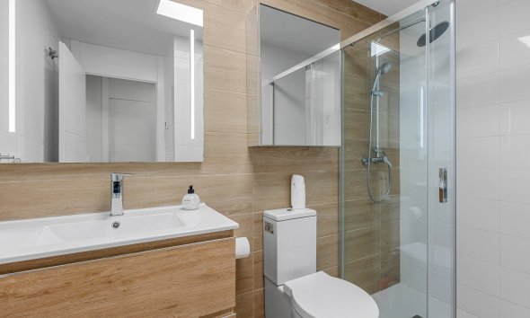 Resale - Apartment - Orihuela Costa - Lomas del Golf