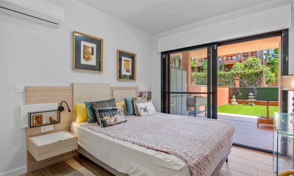 Resale - Apartment - Orihuela Costa - Lomas del Golf