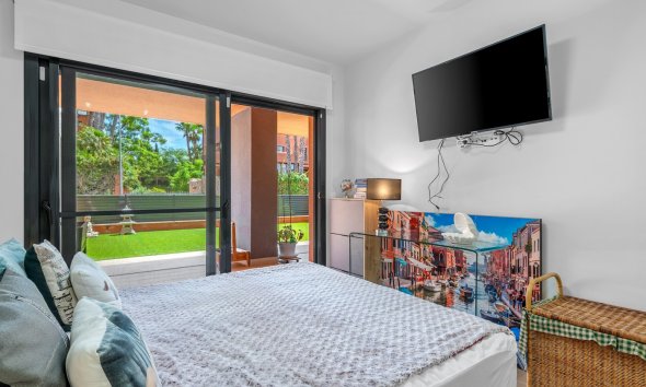 Resale - Apartment - Orihuela Costa - Lomas del Golf