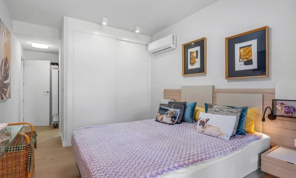 Resale - Apartment - Orihuela Costa - Lomas del Golf