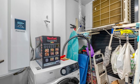 Resale - Apartment - Orihuela Costa - Lomas del Golf