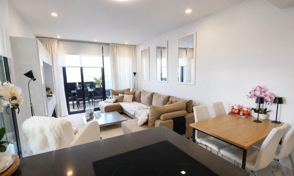 Resale - Apartment - Orihuela Costa - Punta Prima