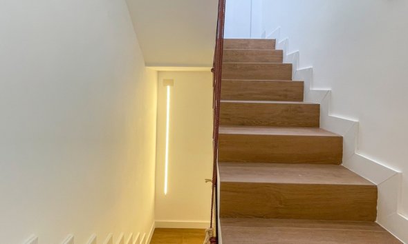 Resale - Terraced house / Townhouse - Torrevieja - Nueva Torrevieja