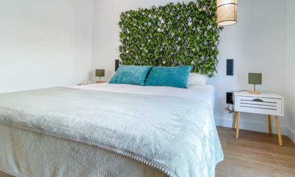 Resale - Terraced house / Townhouse - Torrevieja - Nueva Torrevieja