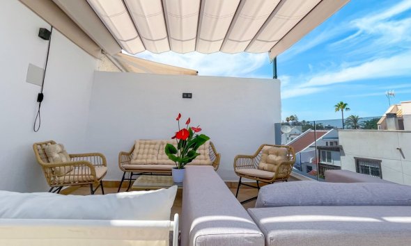 Resale - Terraced house / Townhouse - Torrevieja - Nueva Torrevieja