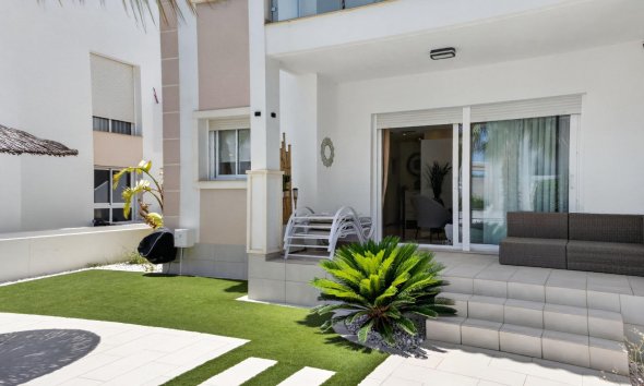 Resale - Apartment - Rojales - Ciudad Quesada