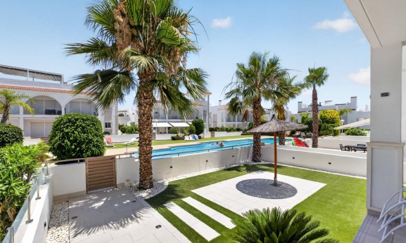 Resale - Apartment - Rojales - Ciudad Quesada