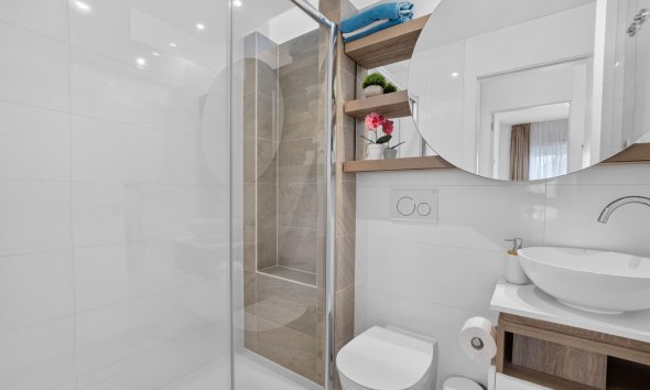Resale - Apartment - Rojales - Ciudad Quesada