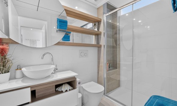Resale - Apartment - Rojales - Ciudad Quesada