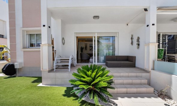 Resale - Apartment - Rojales - Ciudad Quesada