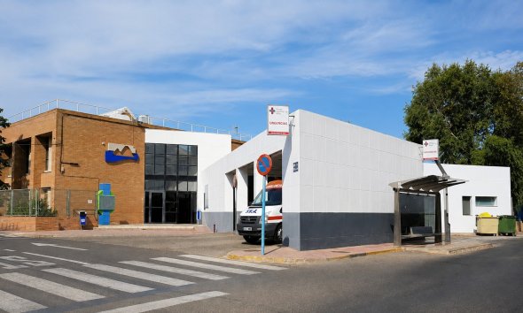 Resale - Terraced house / Townhouse - Torrevieja - Torrevieja - Aguas Nuevas