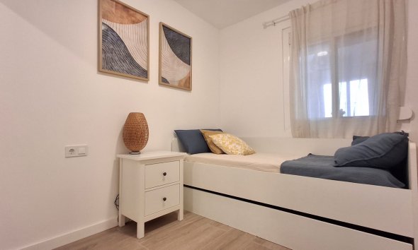 Resale - Terraced house / Townhouse - Orihuela - Playa Flamenca